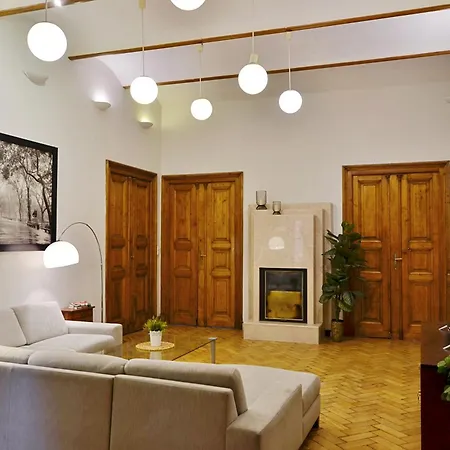 P&j Gertrudy Appartamento Cracovia